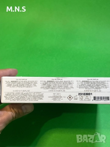 Дамски Парфюми MICHAEL KORS, снимка 3 - Дамски парфюми - 52848538