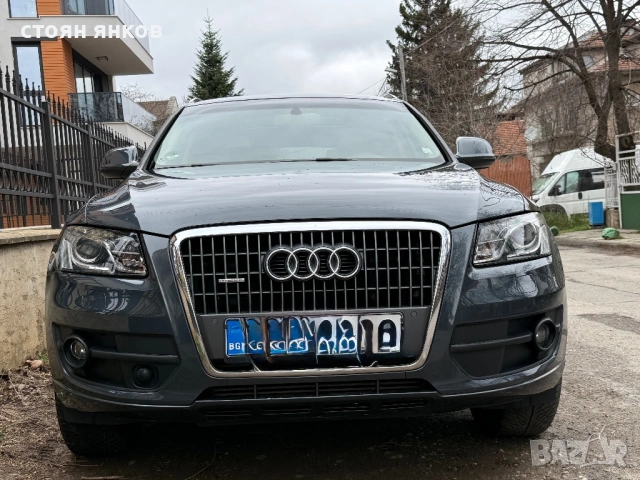 Audi Q5, снимка 2 - Автомобили и джипове - 54014075