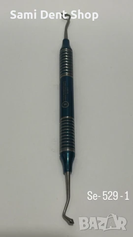 Щопфер пика Sе-529-1 – инструмент за моделиране на композити