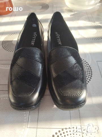 дамски обувки Hotter, снимка 3 - Дамски ежедневни обувки - 53742111