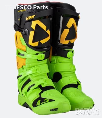 BLACK FRIDAY месец - Ботуши със става LEATT 4.5 - 43 и 44.5 номер