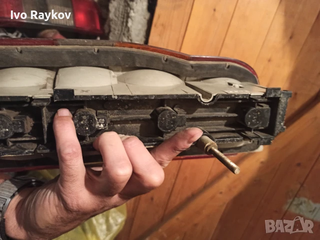 Десен стоп за FORD TRANSIT  2000-2006, снимка 4 - Части - 51264264