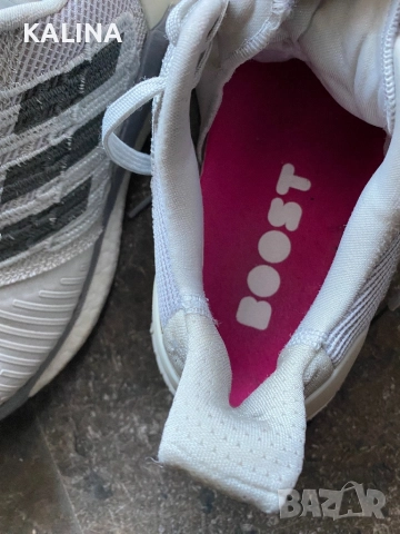 Adidas Boost 38, снимка 4 - Маратонки - 52260802