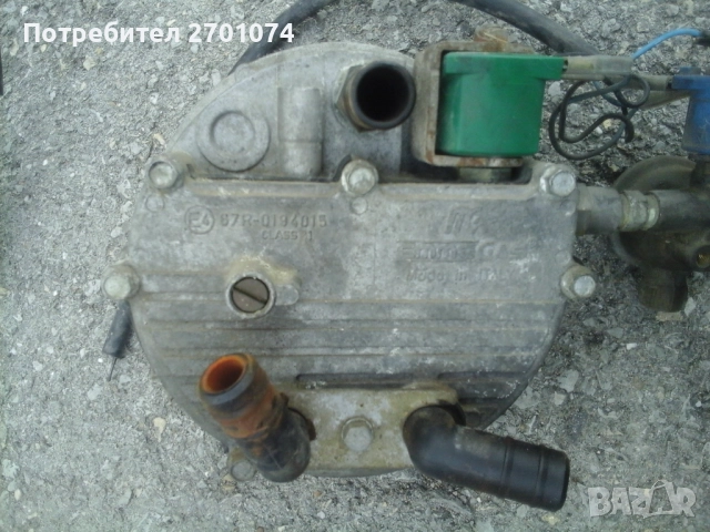 Газово, снимка 4 - Части - 52917824