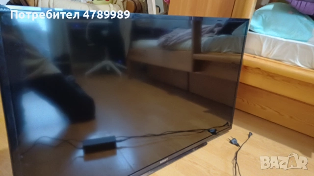 Продавам телевизор Sony, снимка 5 - Телевизори - 54119387