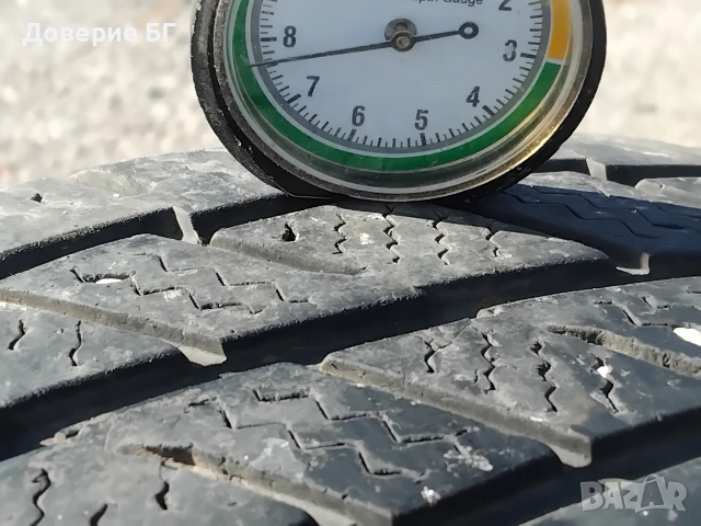 Гуми 215 75 16 C Ц за бус Dynamo от Мишелин 2 броя - нов внос. , снимка 4 - Гуми и джанти - 53846424