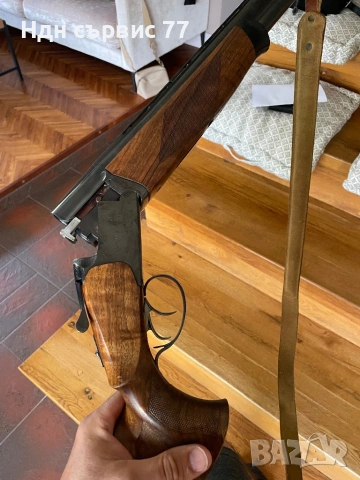 Иж 27 , снимка 6 - Ловно оръжие - 54211832