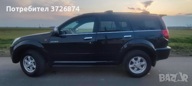 Great wall Hover H5 2.4 LPG 4WD, снимка 5 - Автомобили и джипове - 53726024