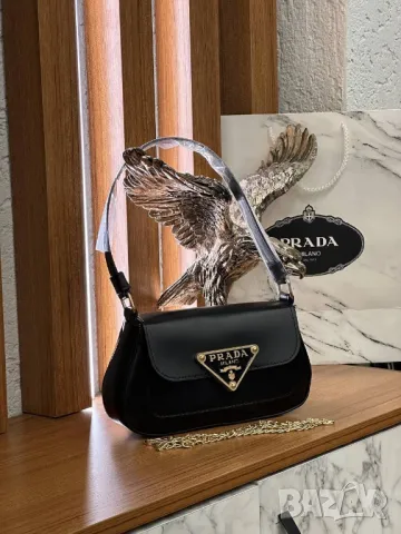 дамски чанти prada milano , снимка 10 - Чанти - 46965025