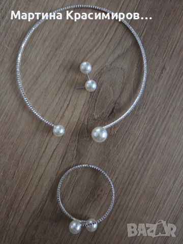 Дамски официални бижута 