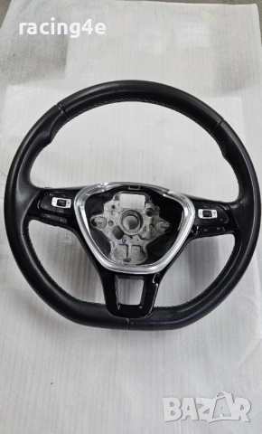 Волан и Airbag за волан за VW Golf 7 Sportsvan, снимка 4 - Части - 53918191