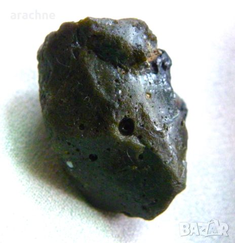 Метеорит тектит "Дарвиново стъкло" darwin glass, снимка 7 - Други ценни предмети - 45506596