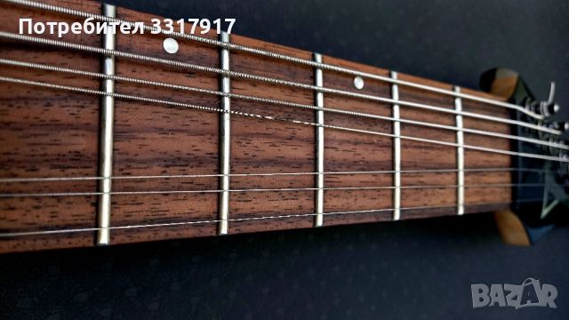 Ibanez S7521, снимка 5 - Китари - 45686302