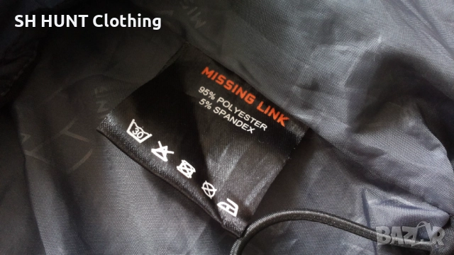 MISSING LINK IZO 5 Ski Snowboard Jacket размер 42 / L дамско еластично ски сноуборд яке 27-57, снимка 16 - Зимни спортове - 52728191