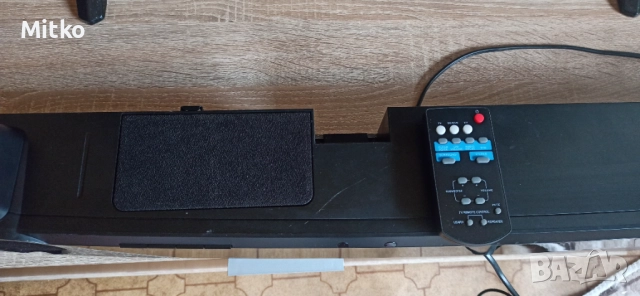 Саундбар Yamaha YAS-101, снимка 8 - Тонколони - 52884627