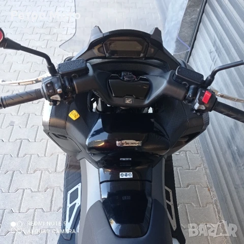 хонда интегра honda integra 750, снимка 8 - Мотоциклети и мототехника - 51320110