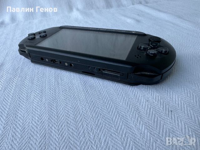 PSP - E1004 , SONY PSP E1004 , снимка 9 - PlayStation конзоли - 45337916