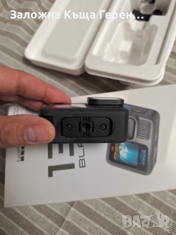 Екшън камера Go Pro 13 Black