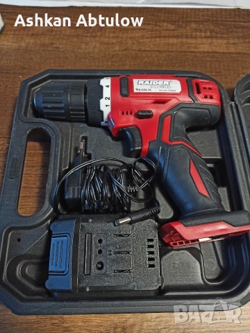 Винтоверт Raider Rd-cdl 15