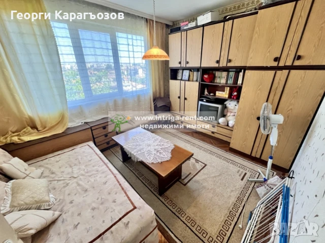 №3989 Многостаен, слънчев апартамент с гараж за продажба, квартал Воеводски - Хасково., снимка 6 - Апартаменти - 51103305