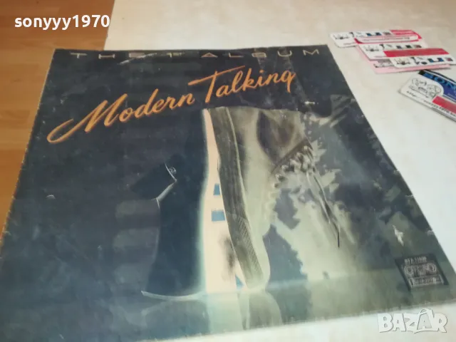 MODERN TALKING 0901251313, снимка 9 - Грамофонни плочи - 48614170