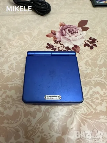 Gameboy Advance SP, снимка 3 - Nintendo конзоли - 48358761