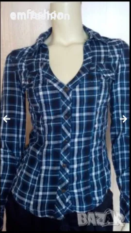 Дамска риза XS, снимка 13 - Ризи - 50181071