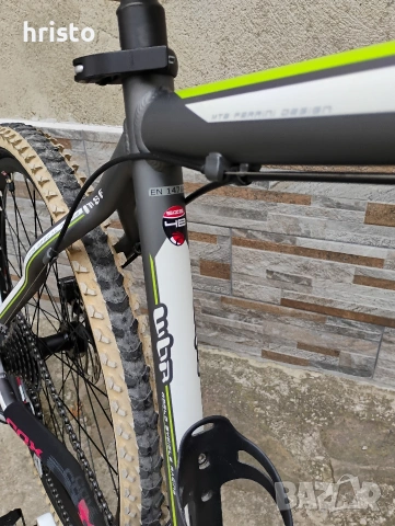 АЛУМИНИЕВ велосипед 26 цола, снимка 9 - Велосипеди - 54265240