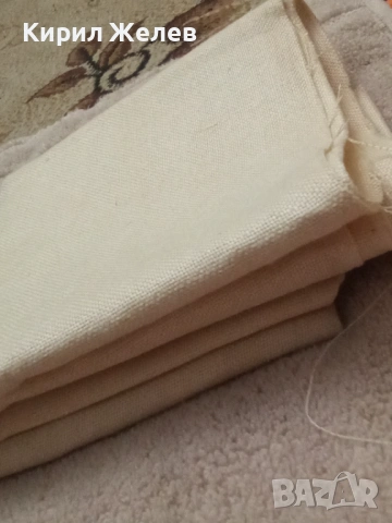 Памучен плат за бродиране 54309, снимка 8 - Платове и дамаски - 53660362