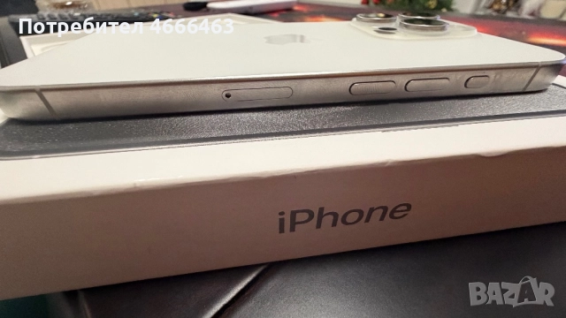iphone 15 Pro 256GB, снимка 3 - Apple iPhone - 52622345