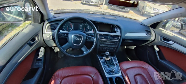 Audi A4 2.0 TDI 143к.с., снимка 9 - Автомобили и джипове - 54097070
