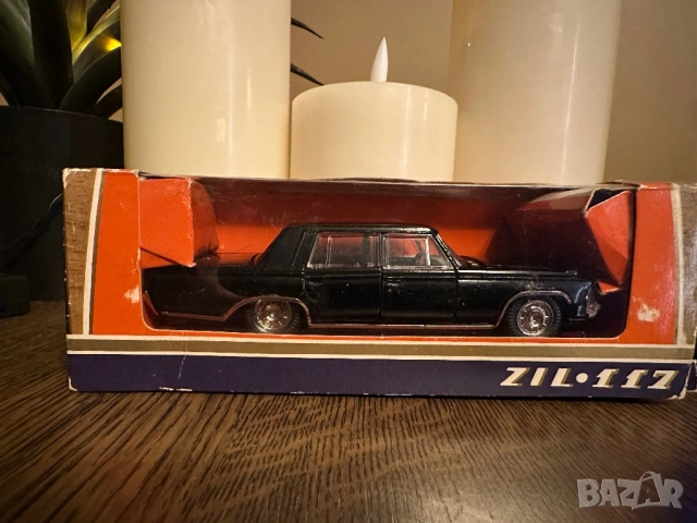 Ссср 1/43,Ussr1/43,Zil 117