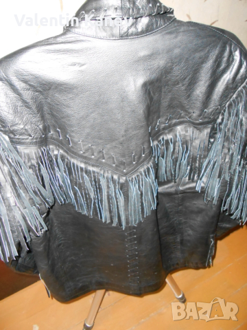 Runing Bear -марково м. яке за рокери USA., снимка 3 - Якета - 53384795