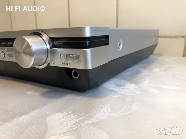 Panasonic SA-XR45, снимка 4 - Ресийвъри, усилватели, смесителни пултове - 46172393