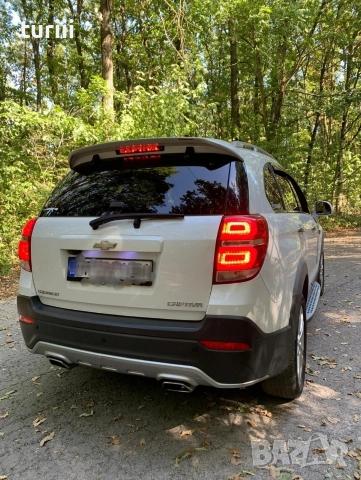chevrolet Captiva , снимка 4 - Автомобили и джипове - 52593770