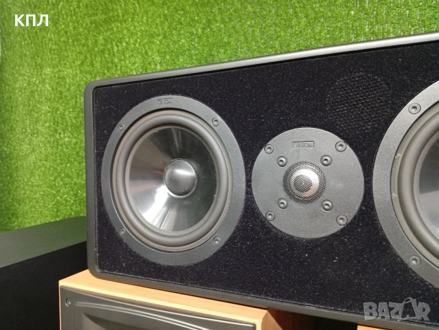 Център CANTON AV-950, снимка 9 - Тонколони - 54073826