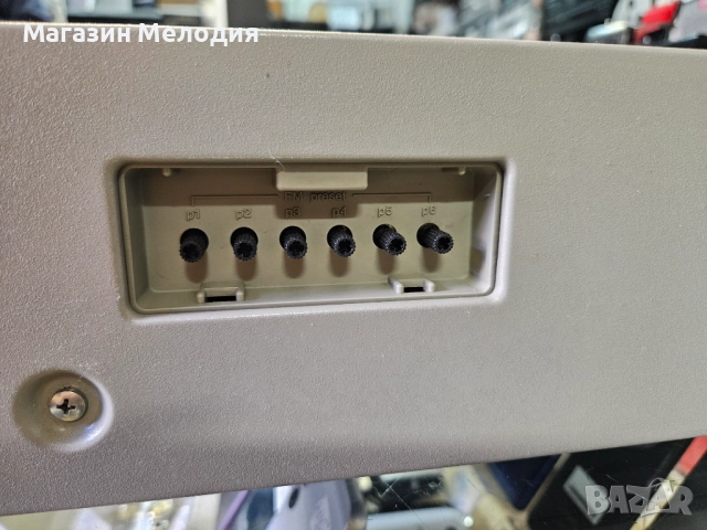 Винтидж ресийвър Panasonic SG-60 + касетен дек в едно. Hi-Fi Cassette Deck Receiver, снимка 12 - Ресийвъри, усилватели, смесителни пултове - 52387478