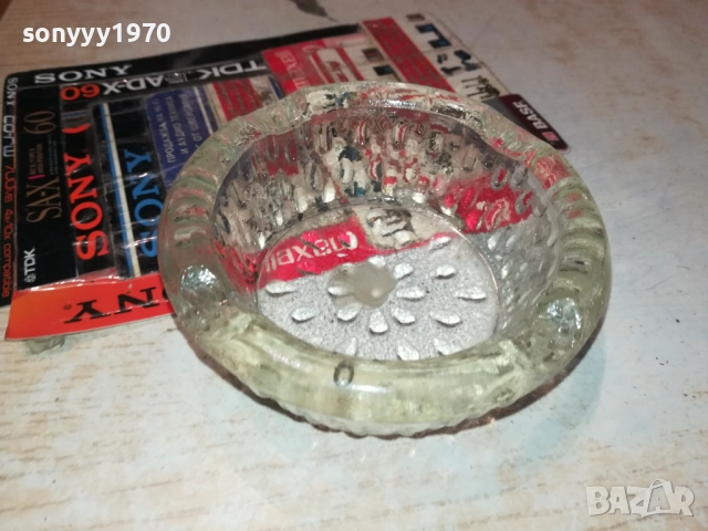 ПЕПЕЛНИК 2011251805LCHERY1, снимка 9 - Антикварни и старинни предмети - 52483065