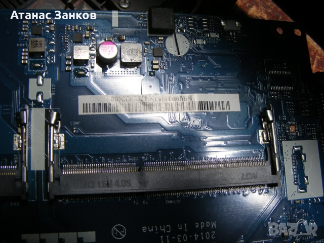 Лаптоп за части ACER Aspire E5-571G, снимка 11 - Части за лаптопи - 52885290