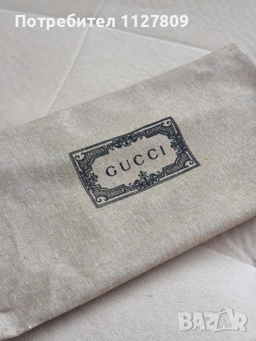 Чанта Gucci с кутия и торбичка, снимка 10 - Чанти - 53667246