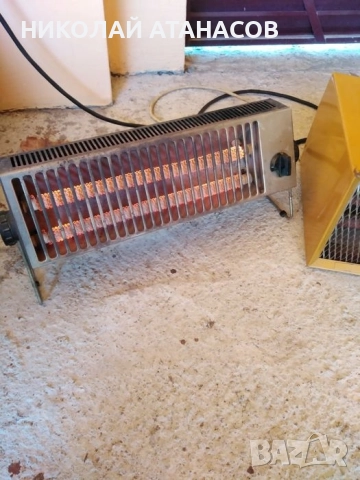 подов конвектор, калорифер и ел. печки, снимка 7 - Отоплителни печки - 52521415