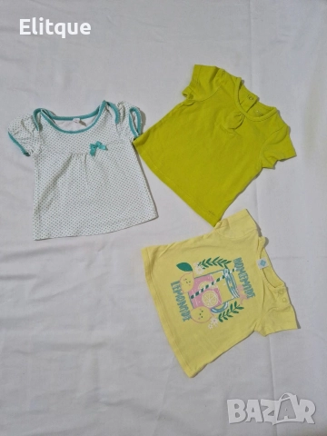 бебешки дрехи лот , снимка 4 - Комплекти за бебе - 52942398