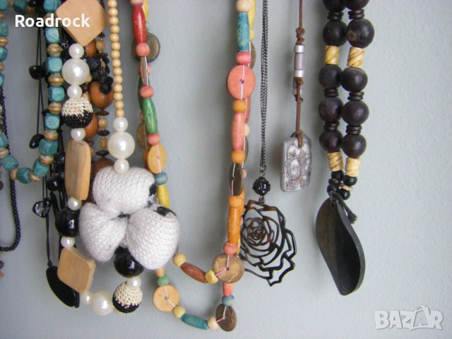 Сет от 11 накита, гердана, снимка 6 - Колиета, медальони, синджири - 53662277