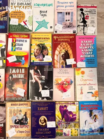 Книги , снимка 5 - Художествена литература - 49771737