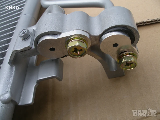 Nissens  нов Климатичен радиатор - кондензатор ФОРД ФОКУС - ТРАНЗИТ . Бензинов 2012 +, снимка 4 - Части - 50522998