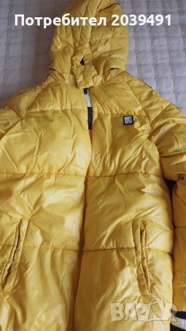 детско зимно яке