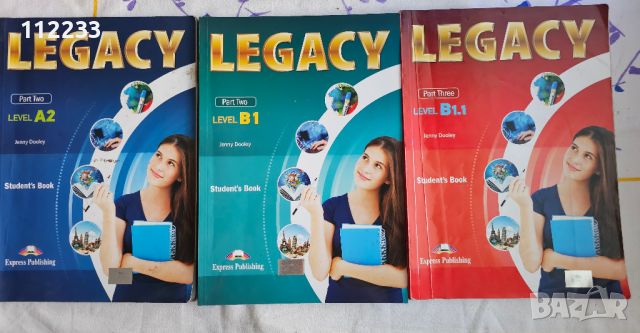 Legacy A2,B1,B1.1