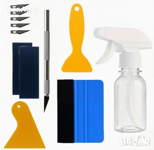 Комплект за облепване на винил