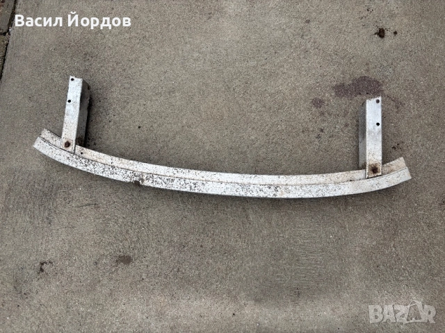 Основа Задна Броня за Ауди А6 / 4F0 807 313 E / Audi A6 / Задна греда беоня за ауди А6 , снимка 3 - Части - 52897250