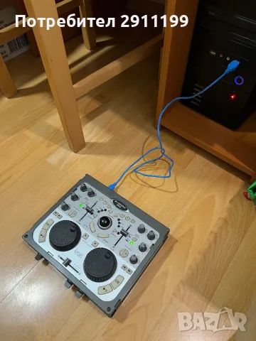 DJ контролер Hercules, снимка 8 - Ресийвъри, усилватели, смесителни пултове - 50342603